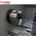 small cnc lathe for jewelry cnc lathe for metal CK6132A